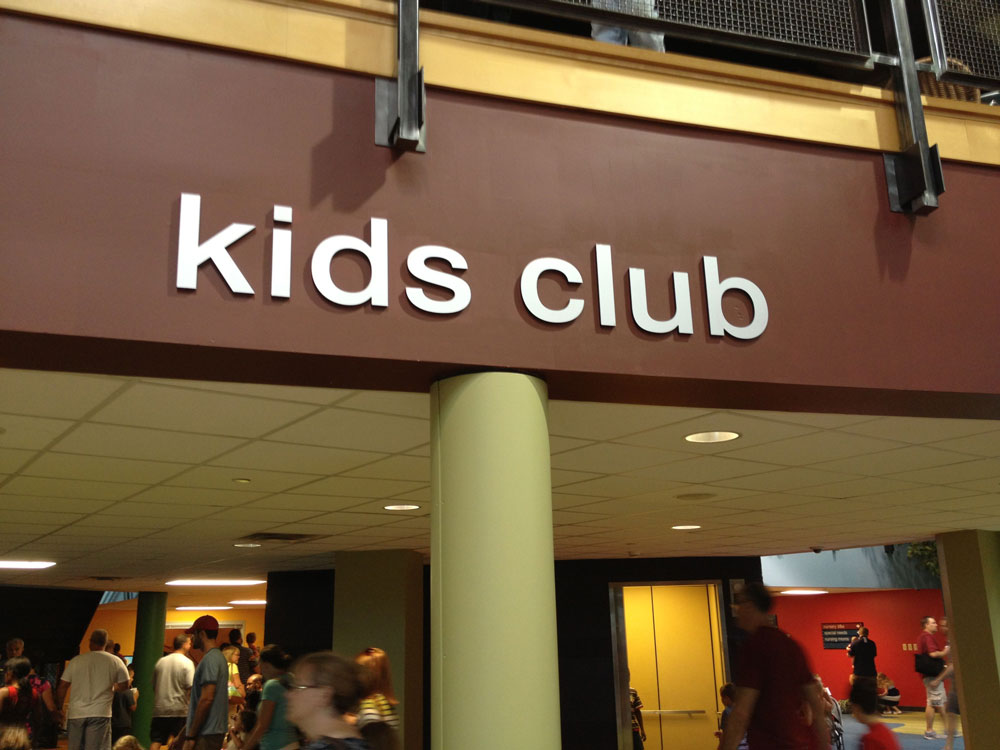 Church Tours – Crossroads Kids Club