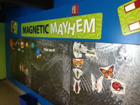 magnetic wall