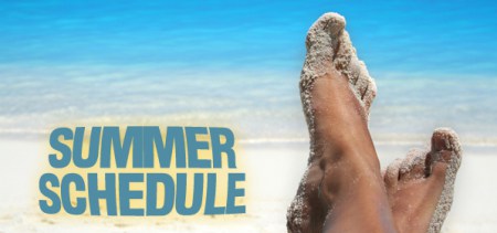 Summer Schedule Idea