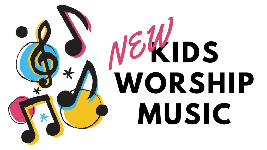 new kids worship music